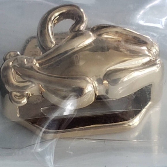 Keep Collective Gold Monkey Charm - NEW - Picture 4 of 5